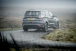 Ford Kuga ST-Line 2017 года (UK)